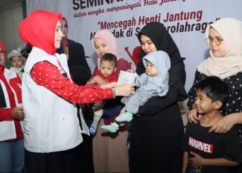 Wujudkan Kalsel Sehat, RS Amanah Medical Centre dan YJI Gelar Edukasi Jantung Lintas Sektor