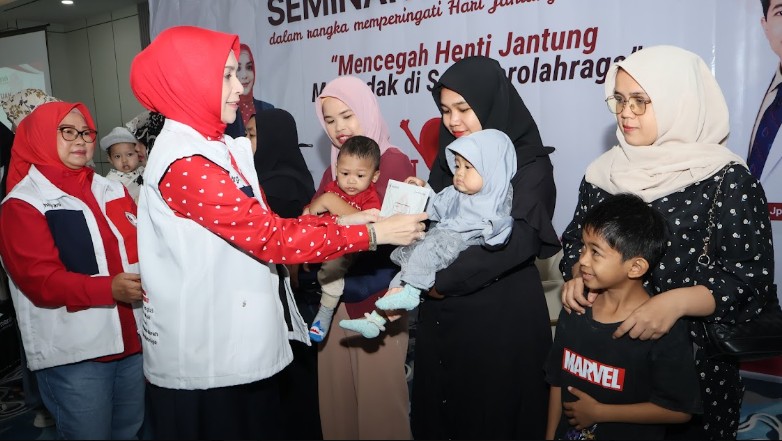 Wujudkan Kalsel Sehat, RS Amanah Medical Centre dan YJI Gelar Edukasi Jantung Lintas Sektor