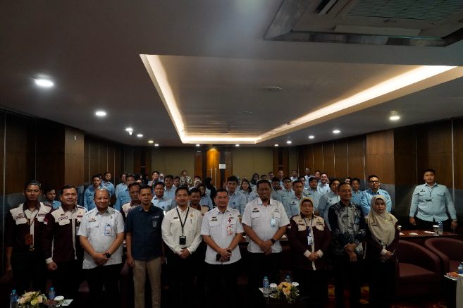Kawal Akurasi Porsi Makanan Bergizi, Pemkot Banjarmasin Genjot Tera Ulang UTTP bagi SPPG