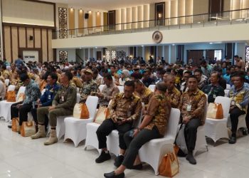 Ancaman Asap Kiriman Meningkat, Wali Kota Banjarmasin Kerahkan Lurah Ikuti Pengarahan Karhutla