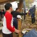 Sembilan Bangunan Bekas Warung Dibongkar, Pemko Banjarmasin Tata Ulang Kampung Ketupat