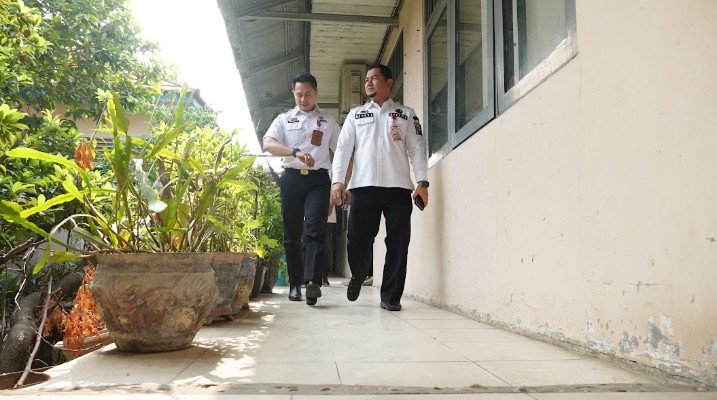 Sekdako Banjarmasin Sidak Puskesmas, Disiplin Pegawai Jadi Sorotan
