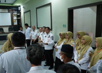 Pegawai Tak Berada di Tempat Saat Jam Kerja, Sekda Banjarmasin Minta Klarifikasi via Video Call
