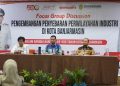Perkuat Daya Saing IKM, Pemko Banjarmasin Susun Strategi Pengembangan Industri
