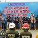 Gelar Apel Karhutla, Pemko Banjarmasin Serahkan Bantuan Rp451 Juta dan Surati Presiden