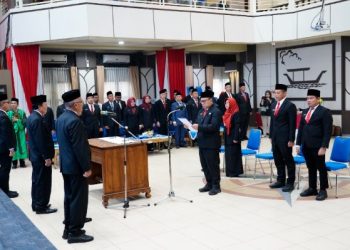 Sistem Merit Ditegakkan, Pemko Banjarmasin Perketat Pengisian Jabatan Kosong