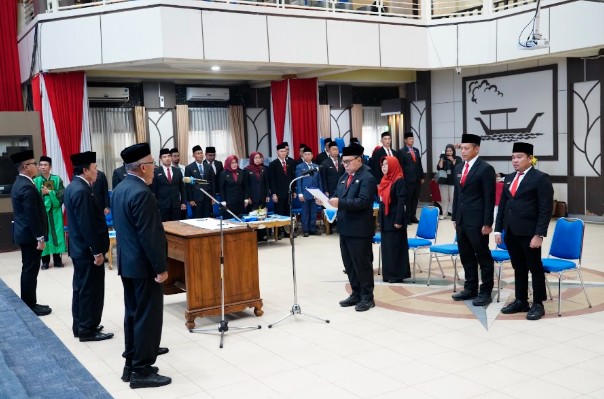 Sistem Merit Ditegakkan, Pemko Banjarmasin Perketat Pengisian Jabatan Kosong
