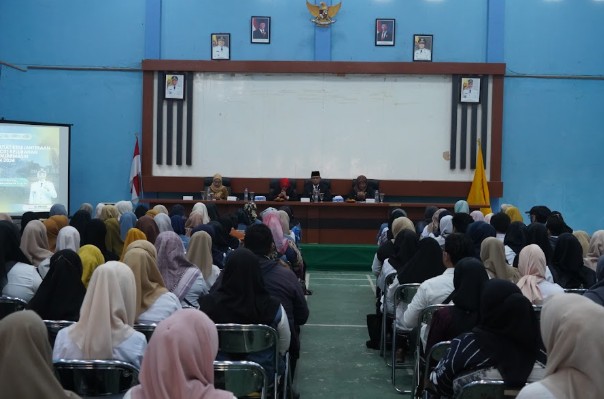 Sekdako Banjarmasin Minta Petugas Puskesos Sigap Respon Pengaduan Warga Miskin