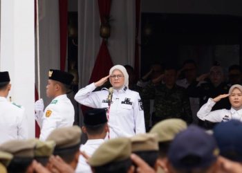 Hari Sumpah Pemuda ke-98, Wawali Banjarmasin Minta Pemuda Aktif Kawal Dana Karhutla Rp20 Miliar