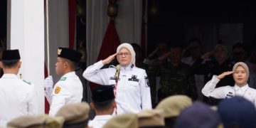 Hari Sumpah Pemuda ke-98, Wawali Banjarmasin Minta Pemuda Aktif Kawal Dana Karhutla Rp20 Miliar