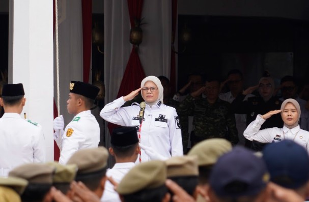 Hari Sumpah Pemuda ke-98, Wawali Banjarmasin Minta Pemuda Aktif Kawal Dana Karhutla Rp20 Miliar
