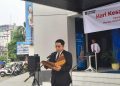BRI Samarinda Gajah Mada Peringati Hari Kesaktian Pancasila, Tekankan Nilai Integritas