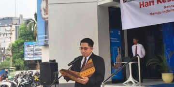 BRI Samarinda Gajah Mada Peringati Hari Kesaktian Pancasila, Tekankan Nilai Integritas