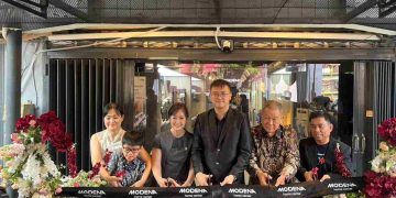 MODENA Home Center Resmi Dibuka di Banjarmasin, Jadi Gerai Pertama di Kalselteng