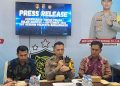 Selama 2 Bulan, Polresta Banjarmasin Tuntaskan 94 Kasus dari 111 Laporan