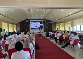 Dispersip Kalsel Canangkan Garda Arsip, Perkuat Perlindungan Arsip Vital di Lingkungan Pemprov