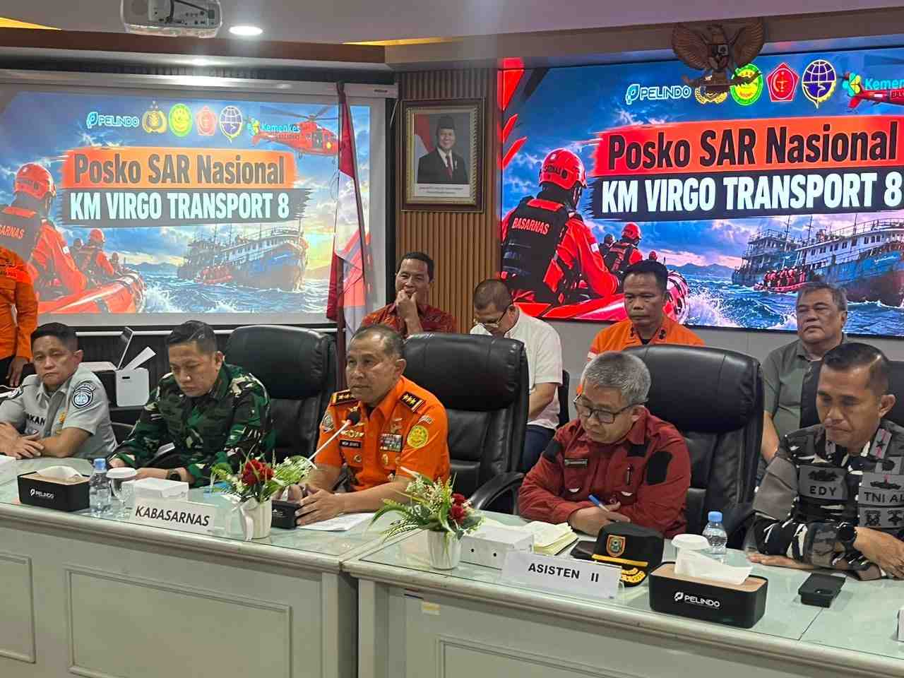 Pencarian Masuk Hari ke-21, Tim SAR Sisir Laut dan Pesisir Cari 55 Korban