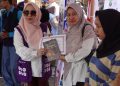 Dispersip Kalsel Perkuat Literasi di Kotabaru, Bunda Literasi: Posyandu Harus Jadi Pusat Edukasi
