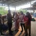Pasca Kebakaran Alalak Selatan, Warga Dapat Bantuan Kebutuhan Pokok