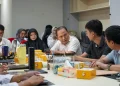 ULM dan Lembaga Riset Tiongkok Jajaki Kolaborasi Pemulihan Lahan Pascatambang