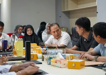 ULM dan Lembaga Riset Tiongkok Jajaki Kolaborasi Pemulihan Lahan Pascatambang