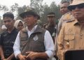 BMKG Diprediksi Hujan Pertengahan November, Menhut Minta Satgas Karhutla Kalsel Pertahankan Kesigapan