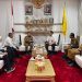Antisipasi Kebakaran dan Serangan Siber, Wali Kota Banjarmasin Audiensi Bersama DPN
