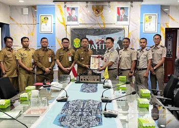 Buka Ruang Penataan Kota, Pemko Banjarmasin Amankan Legalitas 187 Aset PSU Perumahan