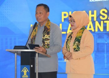 Resmi Pimpin Kemenkum Kalsel, Rakhmat Renaldy Komitmen Perkuat Posbankum Desa