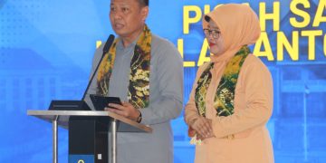 Resmi Pimpin Kemenkum Kalsel, Rakhmat Renaldy Komitmen Perkuat Posbankum Desa
