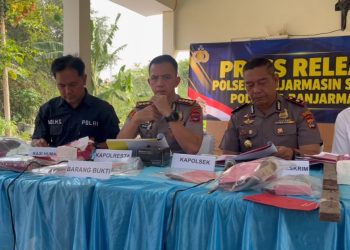 Terungkap! Pasangan Muda Diduga Tinggalkan Bayi 9 Hari di Teras Rumah Warga Banjarmasin