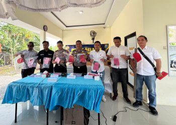 Dipicu Uang Kemenangan Judi Slot, Pria di Banjarmasin Ditusuk hingga Tewas