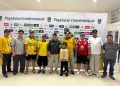Junjung Tinggi Nilai Kekeluargaan, PS Barito Putera Buka Ruang Dialog Terbuka dengan Barito Mania