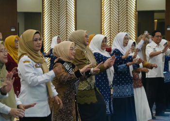 Bunda PAUD Banjarmasin Buka Pelatihan G7KAIH Bagi Ratusan Guru PAUD