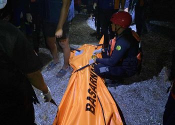 Minim Penerangan Tak Halangi Pencarian, Korban Tenggelam di Gambut Ditemukan