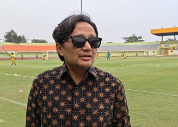 Hasnuryadi Beri Sinyal Perubahan di Barito Putera, Evaluasi Tim Terus Berjalan