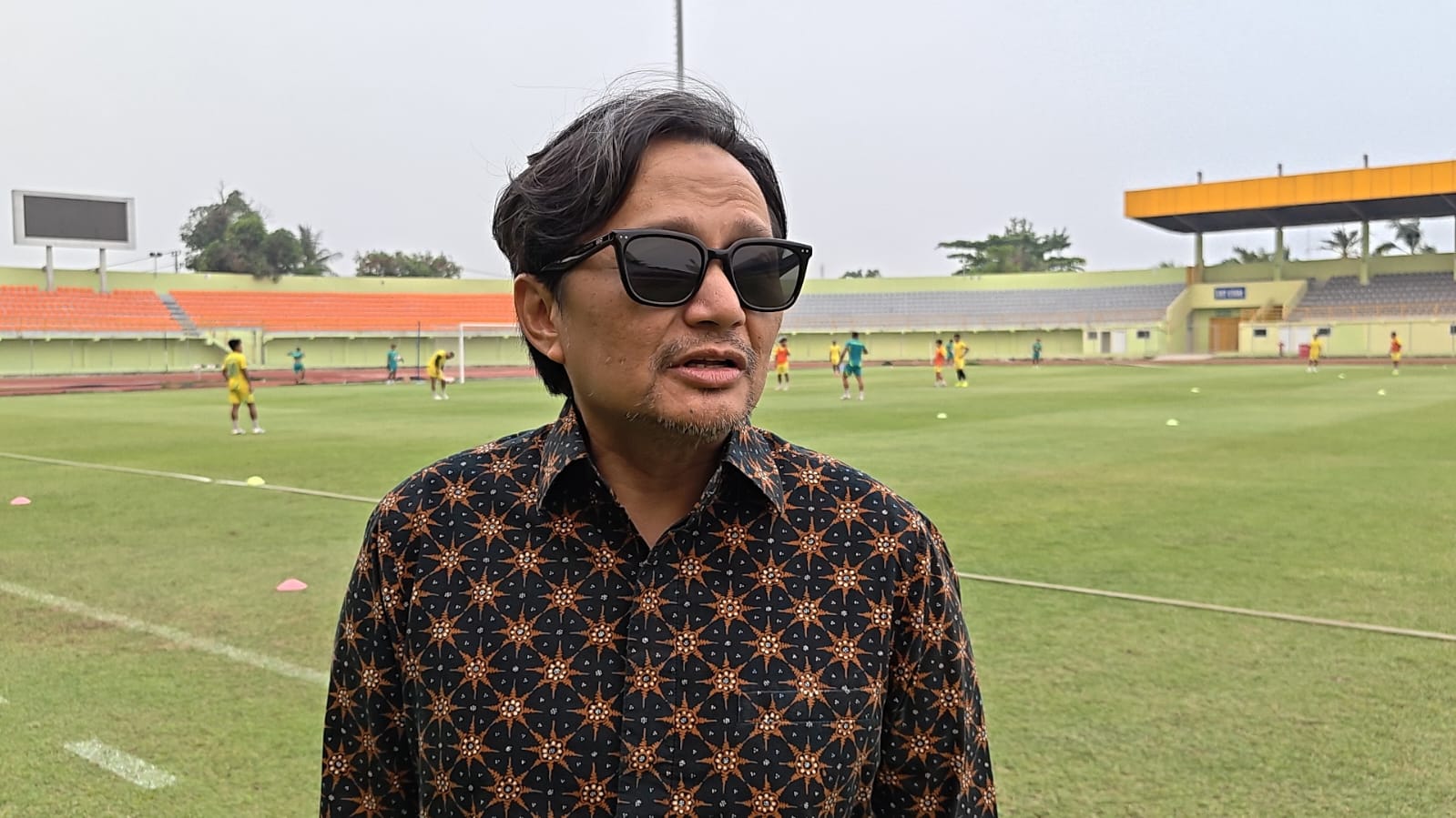 Hasnuryadi Beri Sinyal Perubahan di Barito Putera, Evaluasi Tim Terus Berjalan