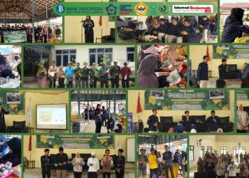 GenBI U-Action Impact 2026 Hadir di Jejangkit Pasar, Dorong Kepedulian terhadap Kesehatan, Lingkungan, dan Rupiah
