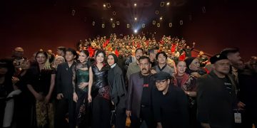Film Horor Banjar Pirunduk Gelar Gala Premiere di Banjarmasin, Bakal Tayang Serentak 22 Oktober di Bioskop Tanah Air