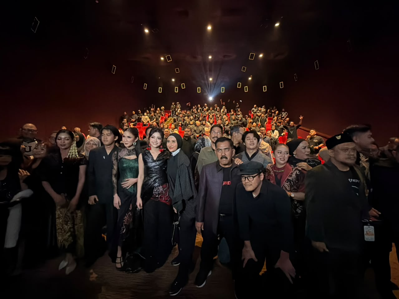 Film Horor Banjar Pirunduk Gelar Gala Premiere di Banjarmasin, Bakal Tayang Serentak 22 Oktober di Bioskop Tanah Air