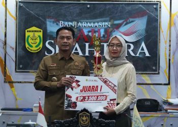 Lomba Foto-Video 500 Tahun Banjarmasin: Pemko Ajak Kreator Terus Berkarya