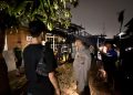 Kebakaran di Tanjung Maya Banjarmasin, Dua Buah Bangunan Hangus Terbakar