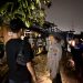 Kebakaran di Tanjung Maya Banjarmasin, Dua Buah Bangunan Hangus Terbakar