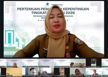 Dispersip Kalsel Perkuat Kolaborasi Lintas Sektor untuk Keberlanjutan Program TPBIS