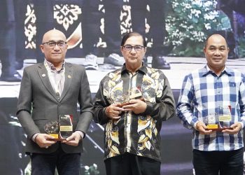 Rektor ULM Soroti Pentingnya Integritas Kelembagaan dalam Transformasi Tata Kelola Pemerintahan