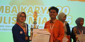 LKTI Nasional 2026 HMP AP FISIP UNISKA MAB Berakhir, Ini Daftar Para Pemenangnya!