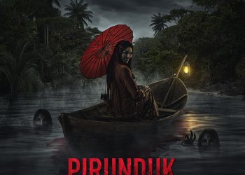 Perdana Tayang! Tiket Film Pirunduk Ludes Diserbu Penonton di Bioskop Kalsel