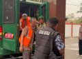 Empat Tersangka Dugaan Korupsi PDAM Barito Kuala Diserahkan ke Jaksa, Ditahan 20 Hari