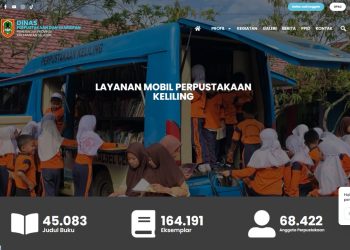 Dispersip Kalsel Permudah Akses Informasi Pustaka dan Arsip Lewat Layanan Digital