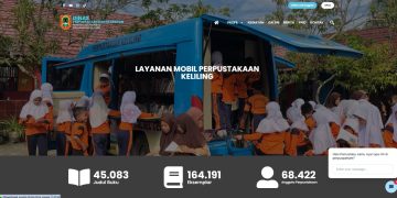 Dispersip Kalsel Permudah Akses Informasi Pustaka dan Arsip Lewat Layanan Digital